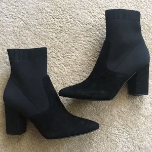 Steve Madden Sock Boots